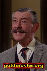 Maurice Dallimore come The Neighbor