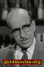George Meader come Clarence