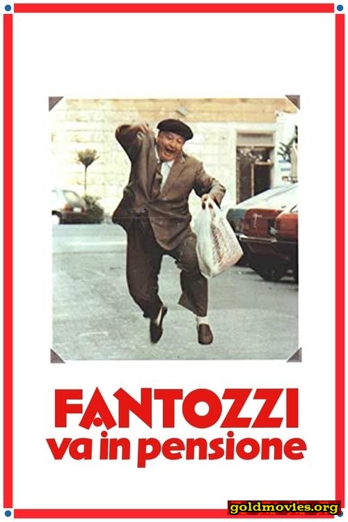 Fantozzi va in pensione (1988)-Stream