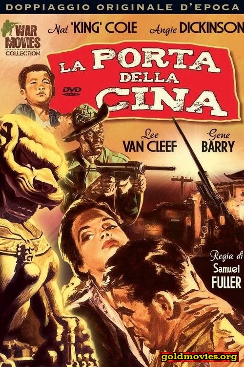 La porta della Cina (1957)-HD720p