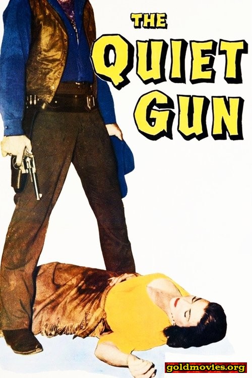 Una pistola tranquilla (1957)-HD1080p