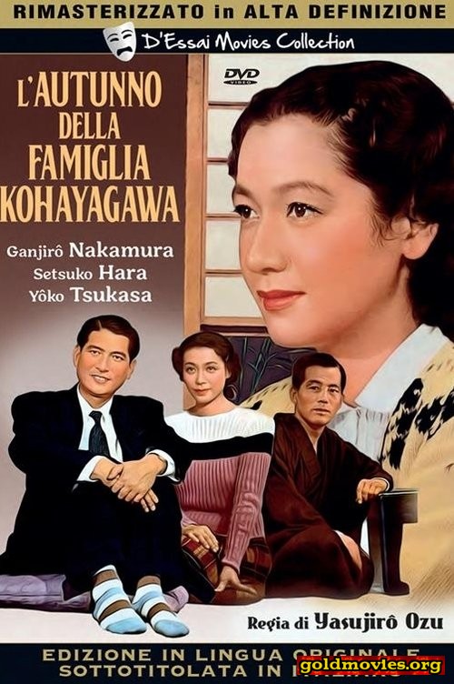 L'autunno della famiglia Kohayagawa (1961)-HD720p