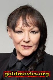 Frances Barber come Venus de Milo