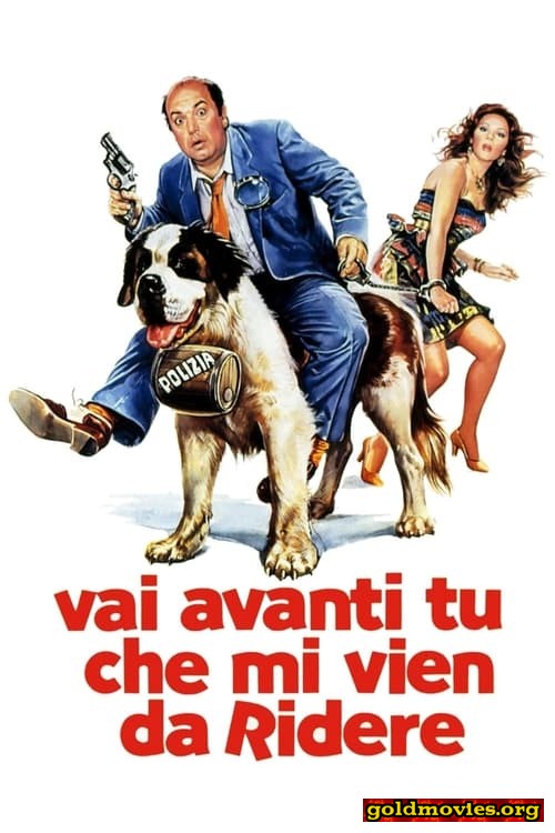 Vai avanti tu che mi vien da ridere (1982)-Stream