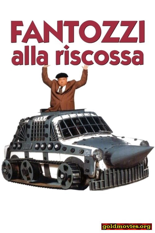 Fantozzi alla riscossa (1990)-Stream