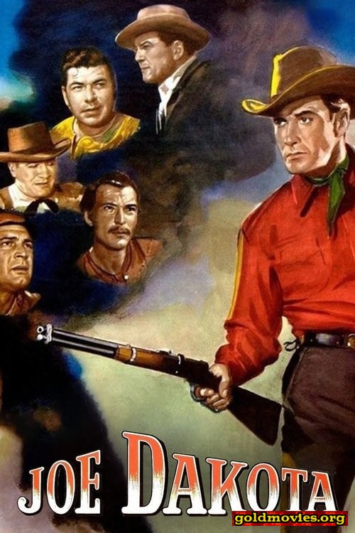 Il ritorno di Joe Dakota (1957)-HD720p