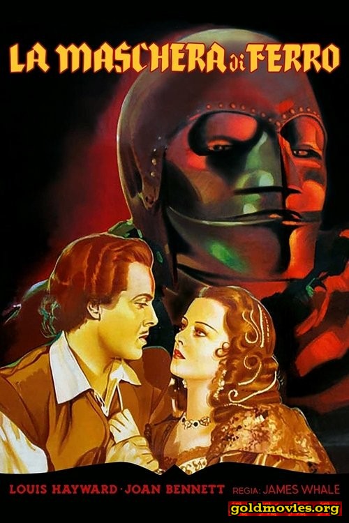 La maschera di ferro (1939)-HD720p