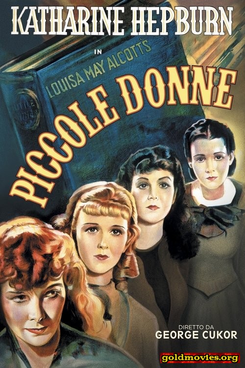 Piccole donne (1933)-HD720p