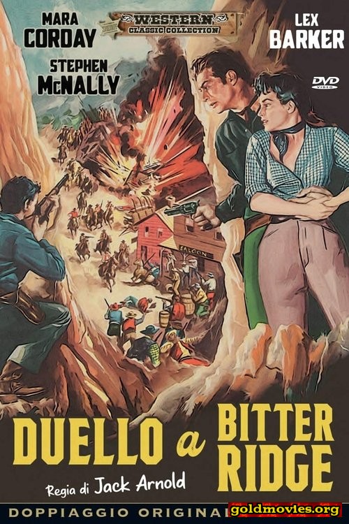 Duello a Bitter Ridge (1955)-HD720p
