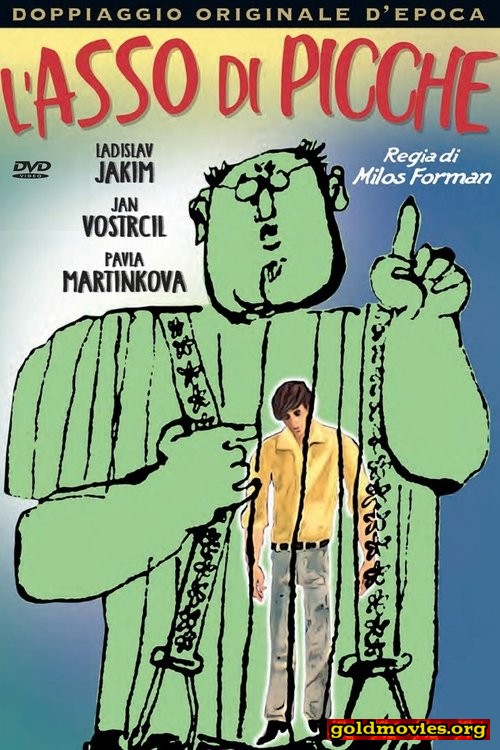 L'asso di picche (1964)-HD720p