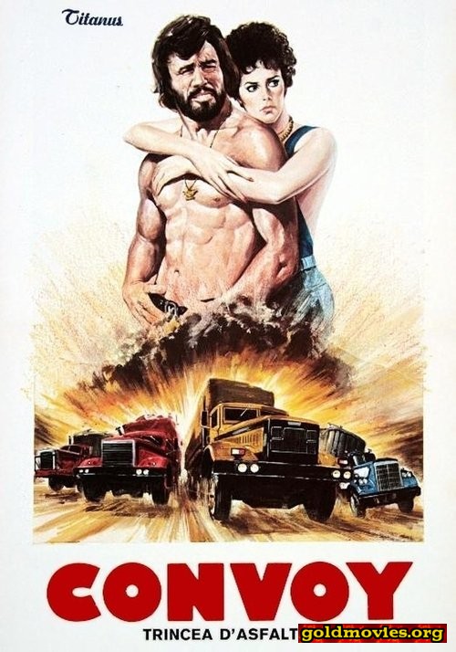 Convoy - Trincea d'asfalto (1978)-HD720p