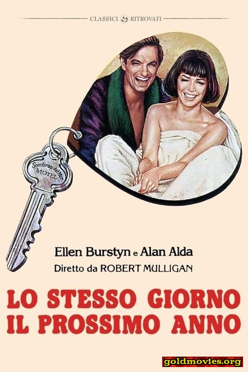 Lo stesso giorno il prossimo anno (1978)-HD720p