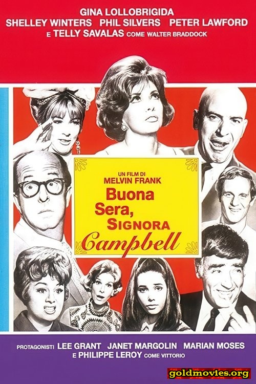 Buonasera, signora Campbell (1968)-Stream
