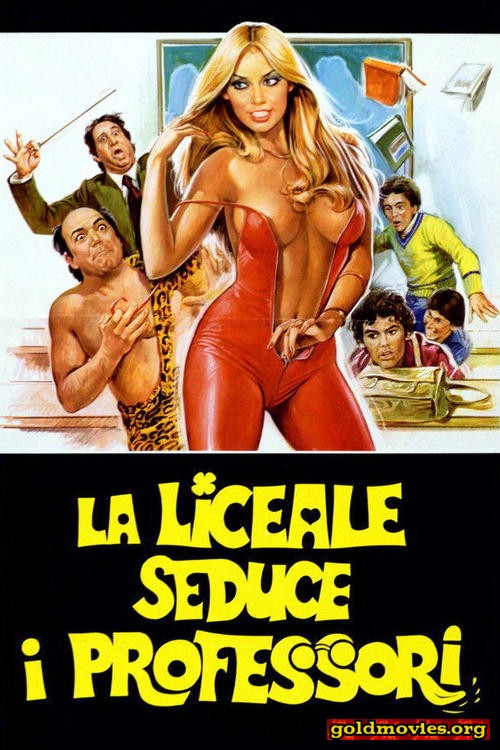 La liceale seduce i professori (1979)-Stream