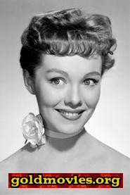 Phyllis Kirk come Louise Melhorn