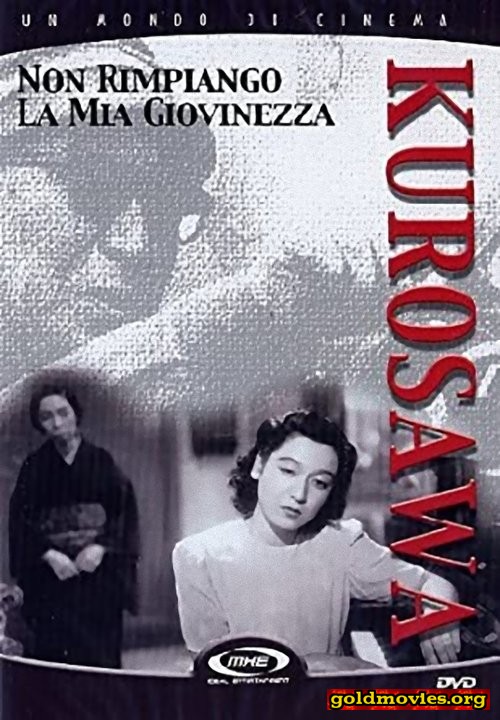 Non rimpiango la mia giovinezza (1946)-HD720p