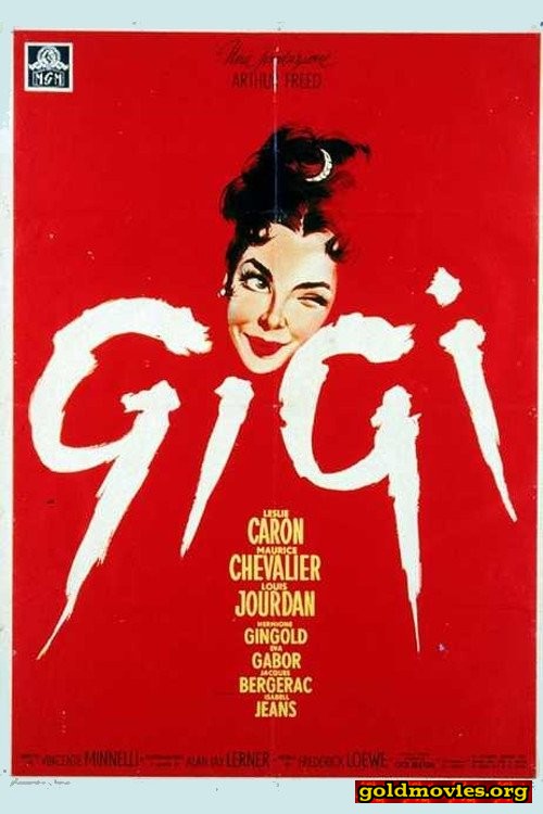 Gigi (1958)-HD720p