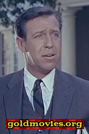 Gene Blakely come Lt. Len Ross
