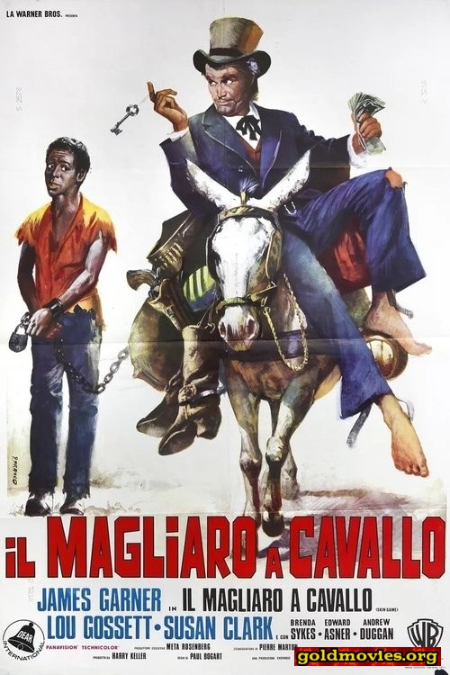Il magliaro a cavallo (1971)-WEB-DL720p