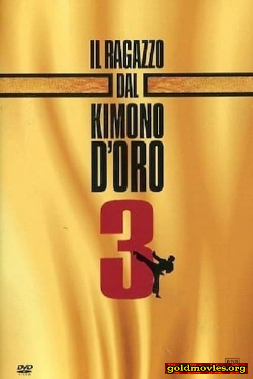 Il ragazzo dal kimono d'oro 3 (1991)-Stream