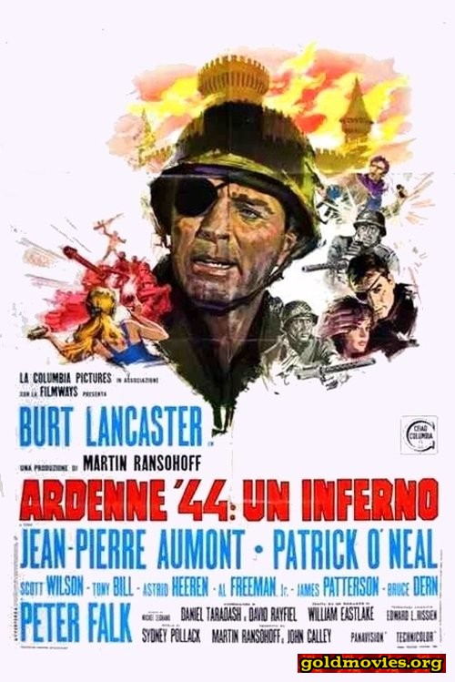 Ardenne '44: un inferno (1969)-HD720p