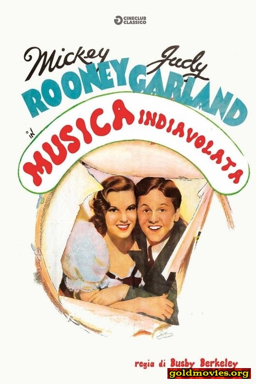 Musica indiavolata (1940)-HD720p