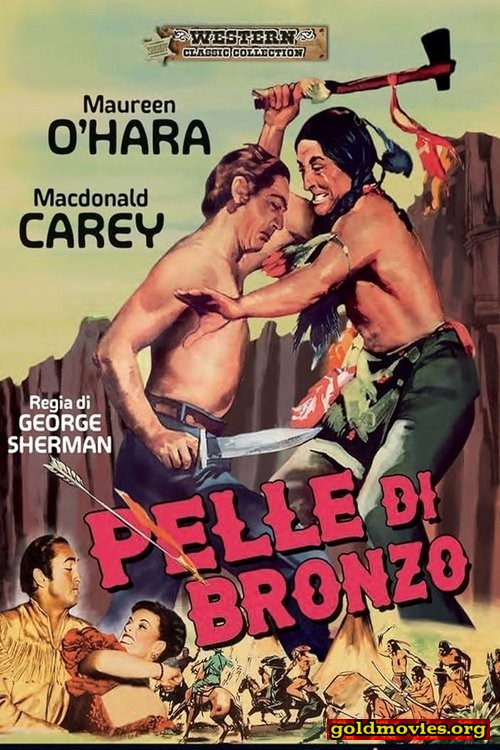 Pelle di bronzo (1950)-HD720p