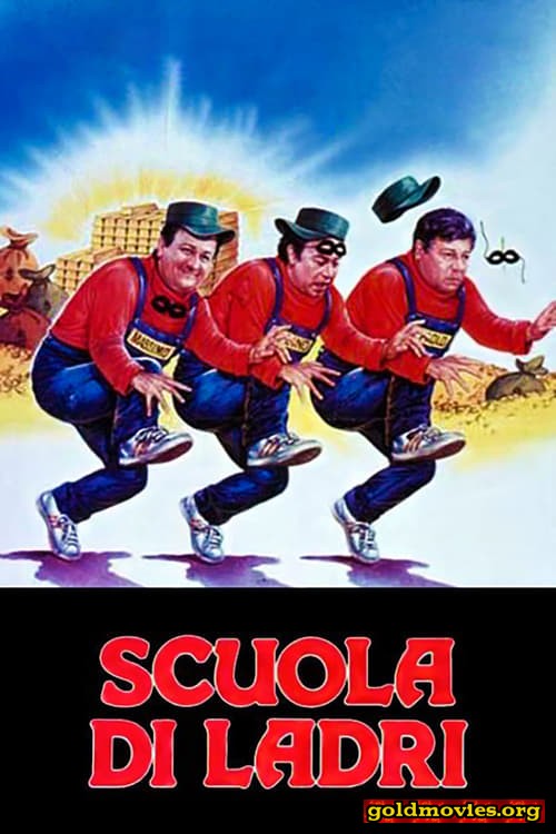 Scuola di ladri (1986)-Stream