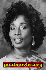 Madge Sinclair come Widow Woman