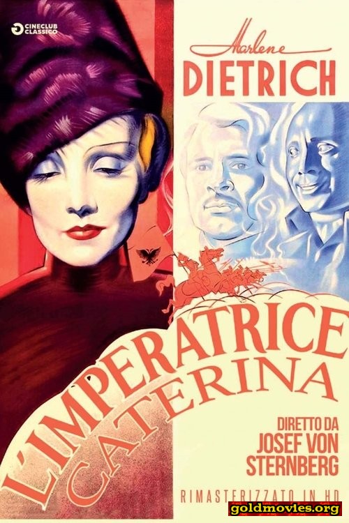 L'imperatrice Caterina (1934)-HD720p