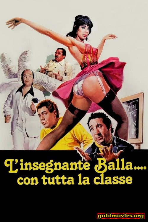 L'Insegnante Balla… Con Tutta La Classe (1979)-Stream
