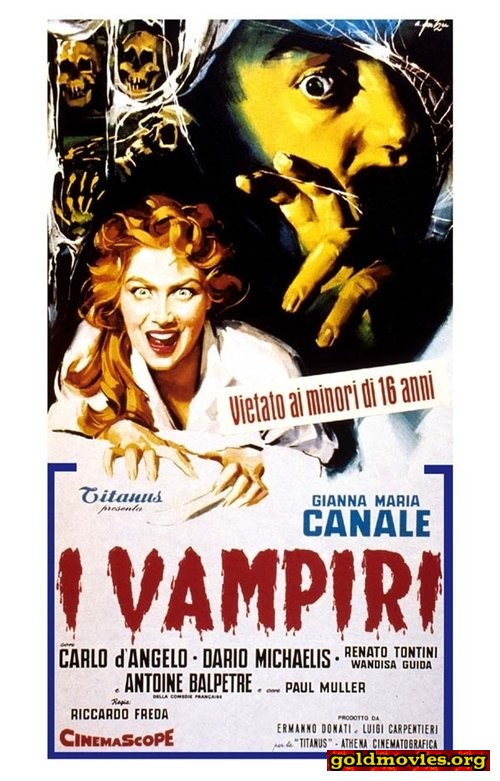 I vampiri (1957)-HD720p