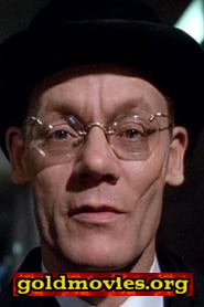 Günter Meisner come Adolf Hitler / Angela Hitler