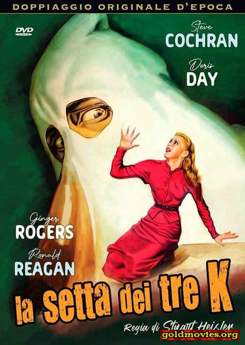 La setta dei tre K (1951)-HD720p