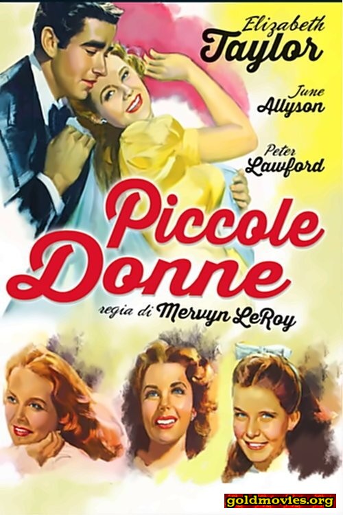 Piccole donne (1949)-WEB-DL720p