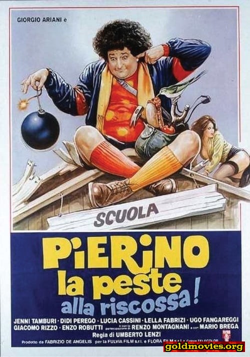 Pierino la peste alla riscossa (1982)-Stream