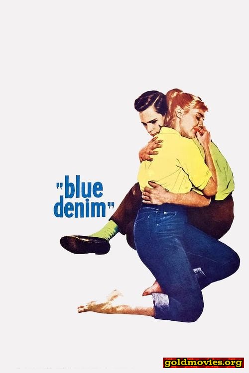 Innamorati in blue jeans (1959)-HD720p