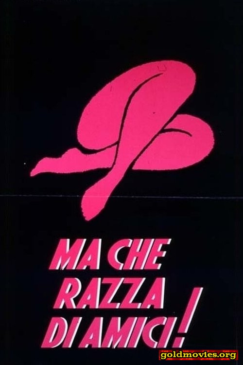 Ma che razza di amici! (1971)-HD1080p