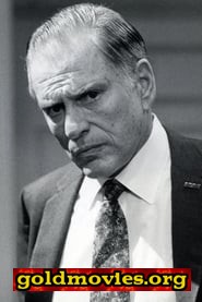 G. D. Spradlin come Hal Henderson