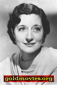 Katharine Alexander come Miss Harkness