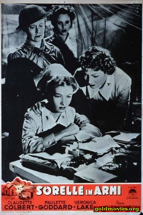 Sorelle in armi (1943)-HD720p