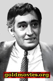 Arturo Dominici come Professeur canadien