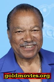 Billy Dee Williams come Clifford Robinson, Lost & Found Clerk
