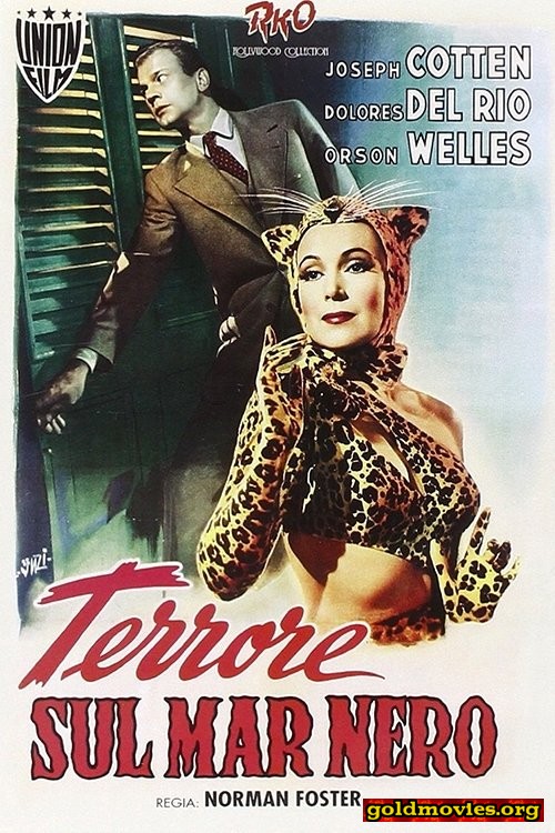 Terrore sul Mar Nero (1943)-HD1080p