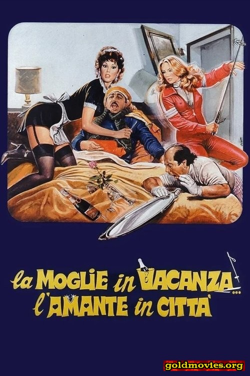 La moglie in vacanza... l'amante in città (1980)-Stream