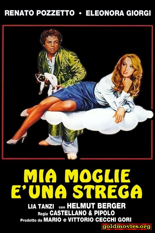 Mia moglie è una strega (1980)-DVD5