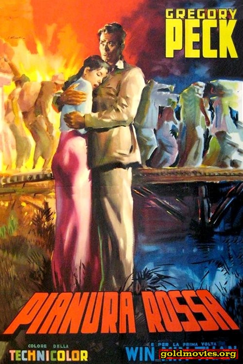 Pianura rossa (1954)-HD720p