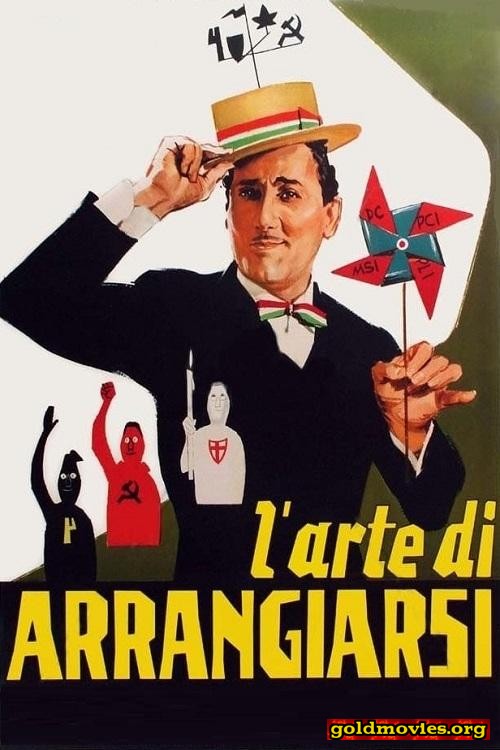 L'arte di arrangiarsi (1954)-WEB-DL1080p