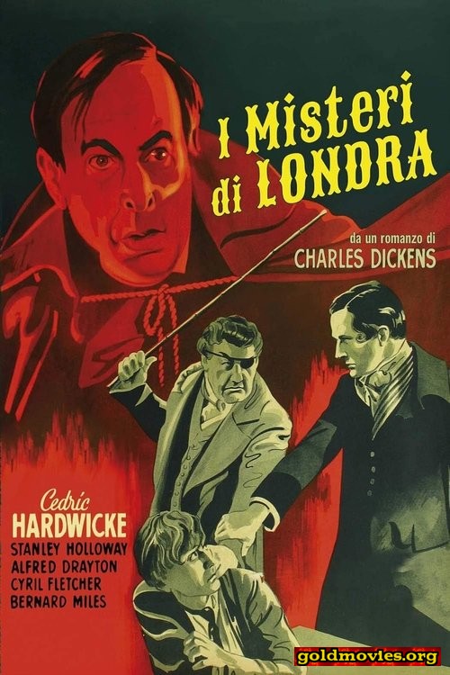 I misteri di Londra (1947)-HD1080p