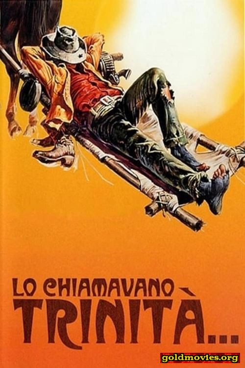 Lo chiamavano Trinità... (1970)-Stream